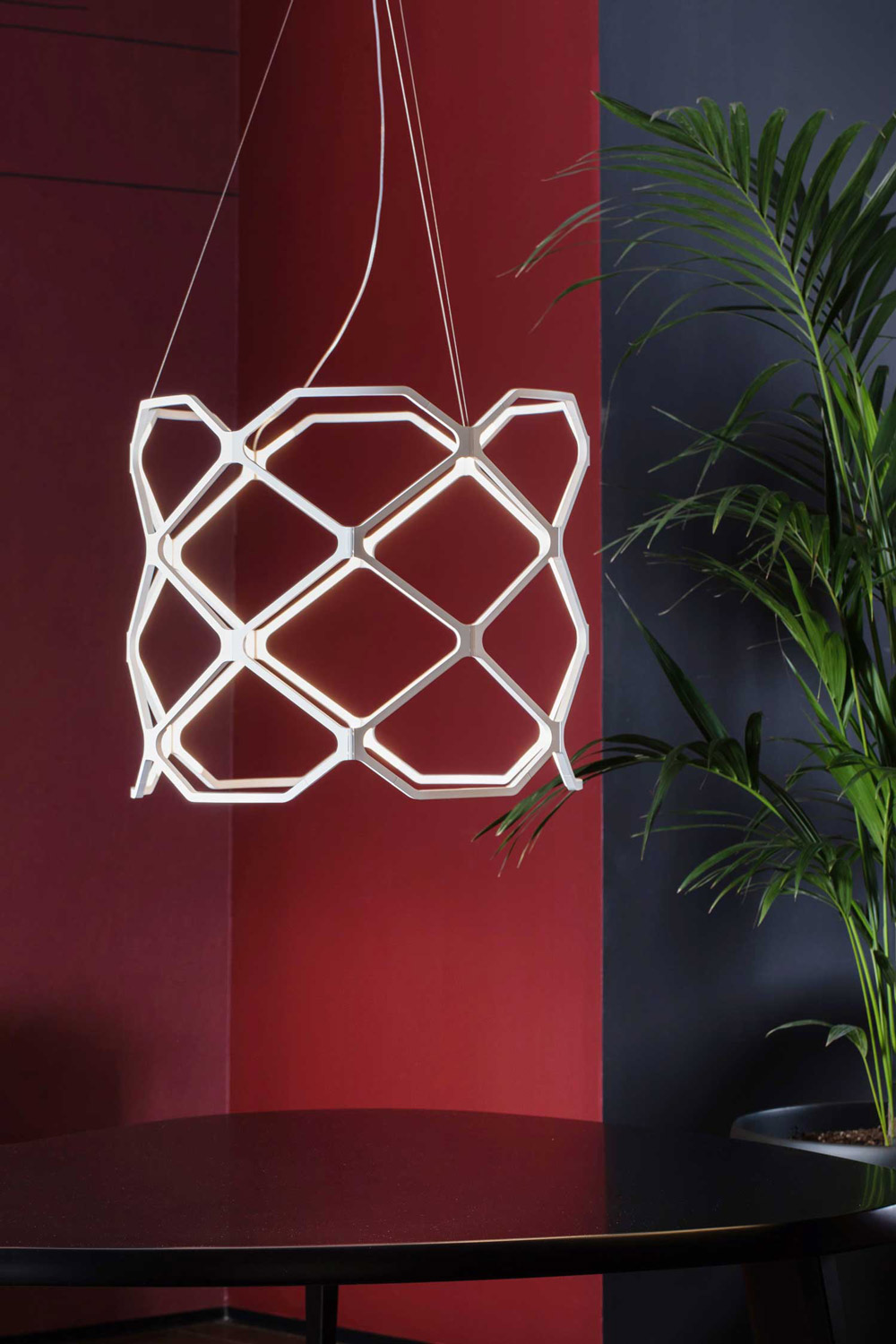 Titia Pendant Lamp by Nemo Lamps